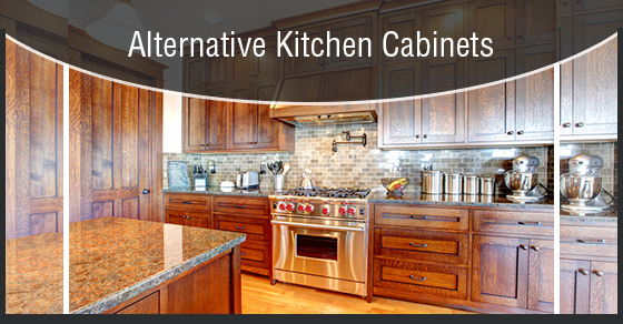 What Are The Leading Alternatives To Kitchen Cabinets Avonlea