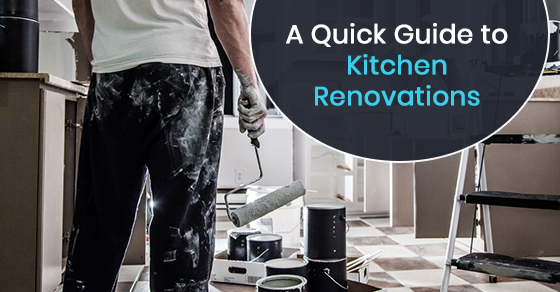 Kitchen renovation tips